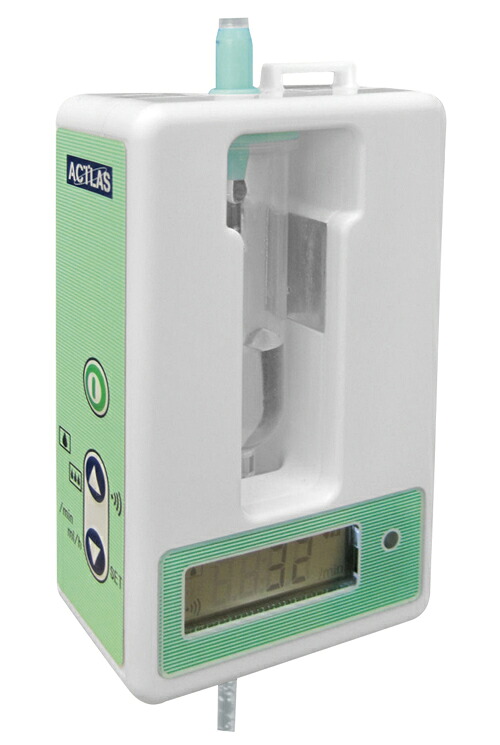 松吉医科器械　点滴センサ　ＩＤＣ－１５０１　IDC-1501　グリーン