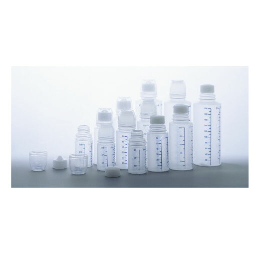 与薬瓶M壜  青 ２００竓５本×２２袋   無菌化済 その他-医薬品・コンタクト・介護-衛生日用品・衛生医療品