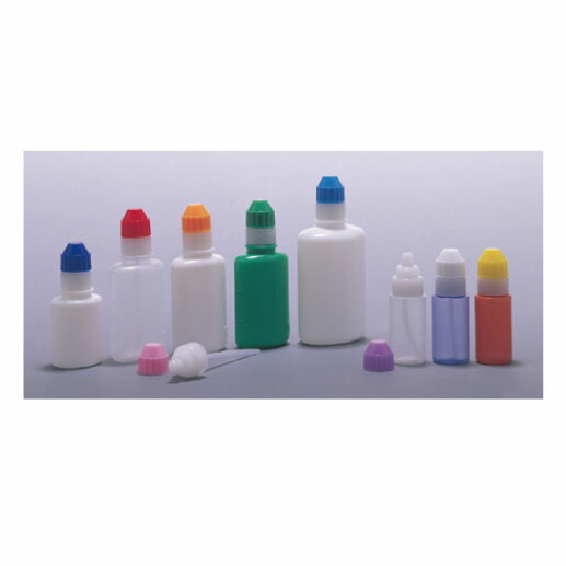 【送料無料】【無料健康相談付】噴霧容器 原色白／青 １０ｃｃ５ｃｃ２０本×５０袋