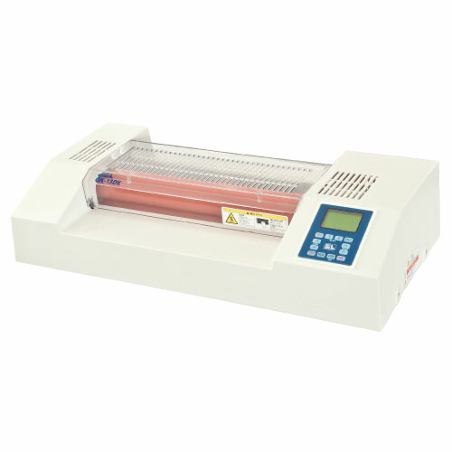 【貨物輸送無料】御勤め用ラミネーター   固定ディスク-13DX  最大限度ラミネート幅：320粍