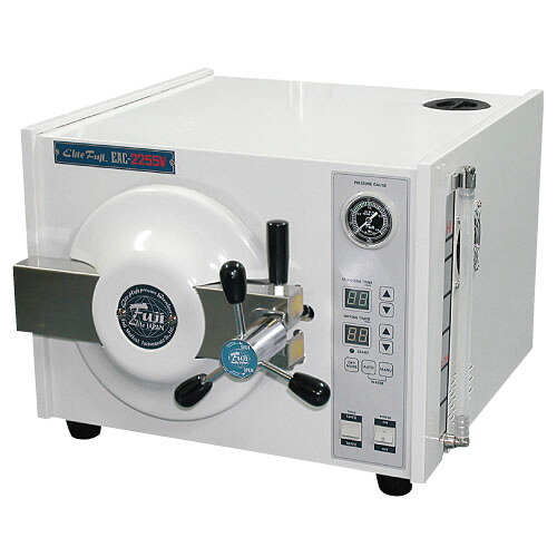 高圧蒸汽船無菌化器 EAC-2255V