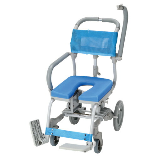 【貨物輸送無料】楽チル   RT-005  標準尺度：U型腰掛け