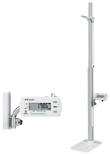 【送料無料】【無料健康相談 対象製品】デジタル身長計 AD-6400 42,042円