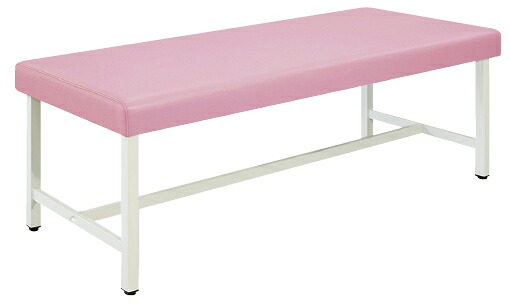 診察台 TB-901(70X180X50CM) ビニルレザー白 27,036円