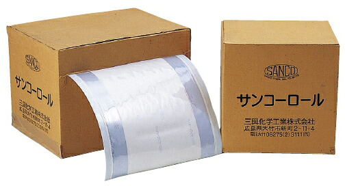 サンコーロールＲＷ－１５０（１巻）150MMX100M(ﾋﾀﾞ50MM)