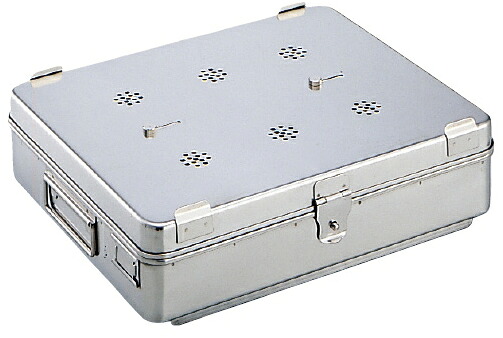 中材用角型カスト（Ｃ印字機）大 M-32C(35.5X29X8.5コマーシャル)