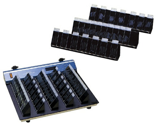 【送料無料】【無料健康相談 対象製品】パラフィン伸展板 ブラック ８枚用 TK-8型