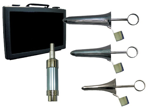 筒型肛門鏡（黒川タイプ）セットAT-KA101 85,078円