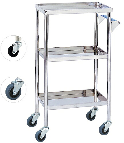 マツヨシコンパクト器械台（φ５０ｍｍMY-1550A(450X300X800