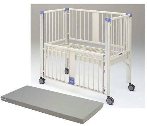 【送料無料】【無料健康相談 対象製品】小児用ベッド BC-510C