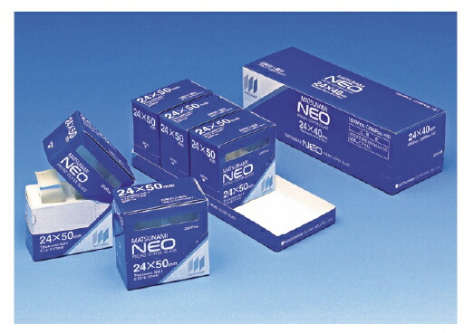 【送料無料】【無料健康相談 対象製品】ＮＥＯカバーグラス ２４×４５ｍｍ 　C024451