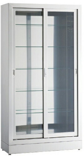 【送料無料】【無料健康相談付】器械戸棚   Ｗ９００×Ｄ３６０×Ｈ１７００ｍｍ KS-911NG