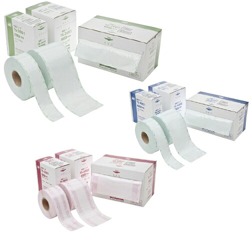 日油無菌化御徒面子（一巻き）両用TS-4002(100MMX200M) 医薬品・コンタクト・介護-その他-衛生日用品・衛生医療品