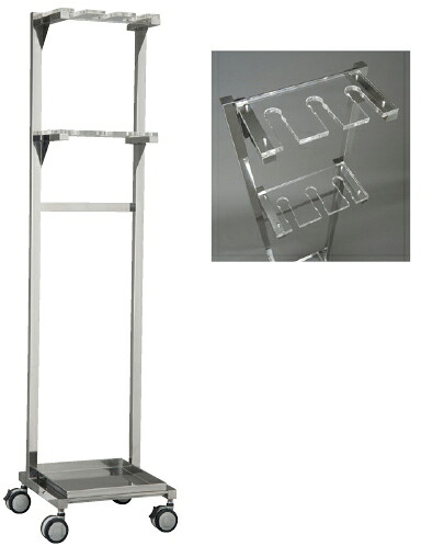 マツヨシ内視鏡スタンド（６本掛）FS-306