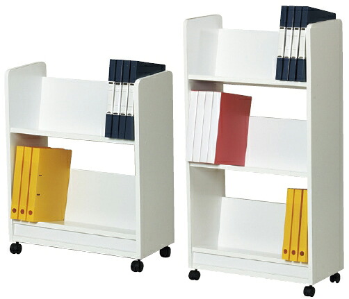 整理保存用具手押し車（３段）OKW-36