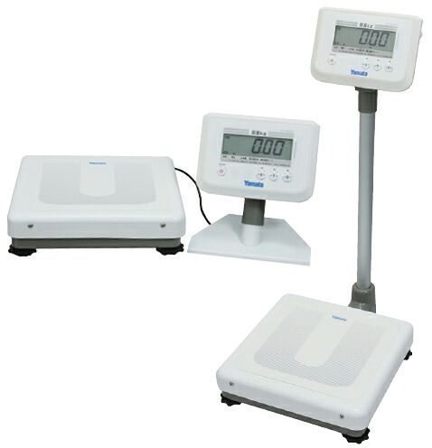 ヤマトデジタル体量計（検査品）DP-7900PW(ｲｯﾀｲｶﾞﾀ) 大和製衡