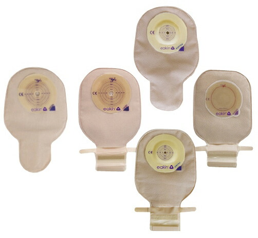 イーキンパウチちびっ子用フラットドレナブ839701(10-50MM)30ﾏｲ