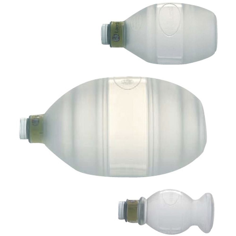 換気バッグ（新生児用） 85015005（240ML） 1個 レールダルメディカルジャパン 01-6523-03　85015005(240ML)