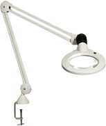 【メーカー直送品】【代引不可】LUXO LED照明拡大鏡 KFM LED 3x KFM LED 3x