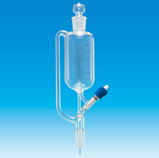【メーカー直送品】【代引不可】Fine平衡型分液ロート 2L 目盛付N弁下部29 3750-2000-0 63,599円