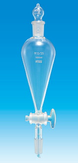 【メーカー直送品】【代引不可】Fineスキーブ分液300mL 球栓G活栓下部15/25｜Shop de clinic店