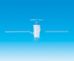 【メーカー直送品】【代引不可】Fine真空コック S型 管外径φ10|Shop de clinic店