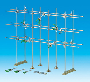 【メーカー直送品】【代引不可】Fine組立式架台 II型セット