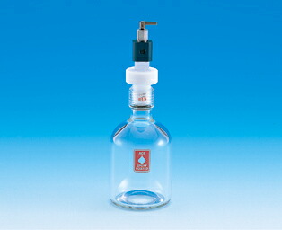 【メーカー直送品】【代引不可】イナートバルブボトル 250mL 5555-72