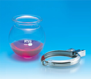 【メーカー直送品】【代引不可】Fine共通摺合セパフラ 丸型 1000mLφ85用OT