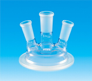 【メーカー直送品】【代引不可】Fine共通摺合セパラカバー 3口 φ85用 FTAG|Shop de clinic店