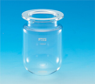 【製造業者直送品】【代引不可】Fine似ている摺セパフラ 丸底 2000mLφ85用FTAG