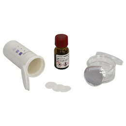 【メーカー直送品】【代引不可】POVテスター 低濃度型 080570-86