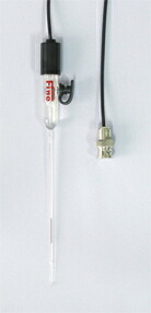 【製造業者直送品】【代引不可】Fine極細pH硝子結びあわせる電極 GR-1100S GR-1100S