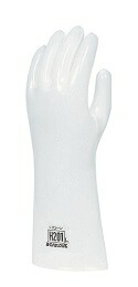 ダイローブ手袋 H201 L 330mm 耐溶剤用 104-11101