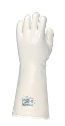 【メーカー直送品】【代引不可】ダイローブ手袋 H200-40 LL 400mm 耐熱用 104-73402