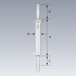 【メーカー直送品】【代引不可】SPC冷却器 リービッヒ SPC15-15 200mm 030710-15200|Shop de clinic店