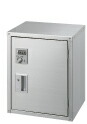 【メーカー直送品】【代引不可】簡易型保管庫 SNX-400 10-1305-65