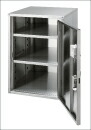【メーカー直送品】【代引不可】簡易型保管庫 SNX-600 10-1305-66