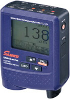 【メーカー直送品】【代引不可】電磁式・渦電流式両用膜厚計 SAMAC-Pro SAMAC-Pro