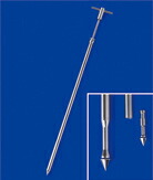 【メーカー直送品】【代引不可】パウダーマイクロ ボディ100-19.0φ SS-PTS1910