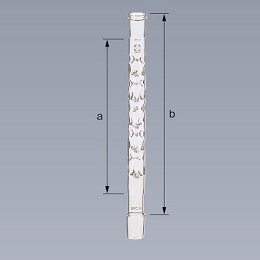 【メーカー直送品】【代引不可】SPC分留管 ヴィグリュウ SPC15-15 240mm 030800-15200
