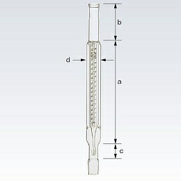 【メーカー直送品】【代引不可】SPC分留管 ウイッドマー SPC19-24 411mm 030820-19300｜Shop de clinic店