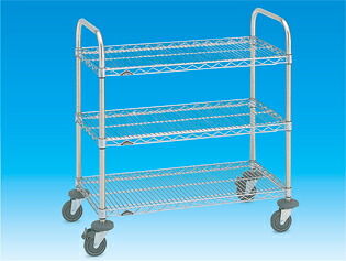 【メーカー直送品】【代引不可】万能カート NBKB-S NBKB-S