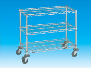 【メーカー直送品】【代引不可】ミニカート NMCD-S NMCD-S|Shop de clinic店