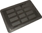 【メーカー直送品】【代引不可】粘着マット6090用アンダーマット 1123-02
