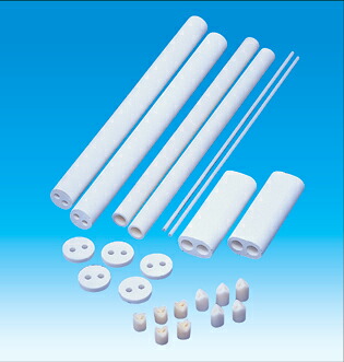 【メーカー直送品】【代引不可】SSA-S絶縁管 1孔 1.2×0.8×100mm 100入 13533001|Shop de clinic店