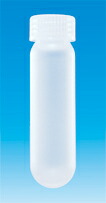 沈でん管 円筒ねじ蓋付 PPCO 30mL 10本入 3119-0030