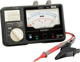 【メーカー直送品】【代引不可】絶縁抵抗計 単レンジ IR4012-10 IR4012-10