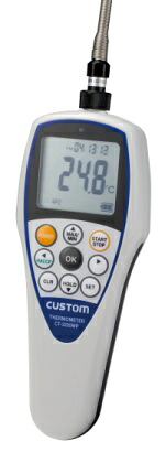 デジタル温度計 CT-3200WP 防水・食品用 CT-3200WP
