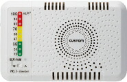 【製造業者直送品】【代引不可】PM2.5チェッカー PM-2.5C PM-2.5C 医薬品・コンタクト・介護-その他